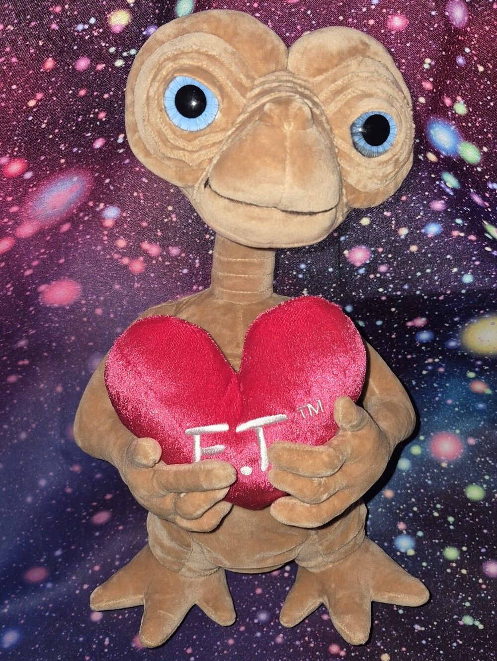 Universal Studios Exclusive E.T. the Extra-Terrestrial Plush